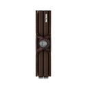 SECRID TWINWALLET VINTAGE CHOCOLATE - Caswell's Fine Menswear