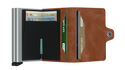 SECRID TWINWALLET VINTAGE CONGAC/SILVER - Caswell's Fine Menswear