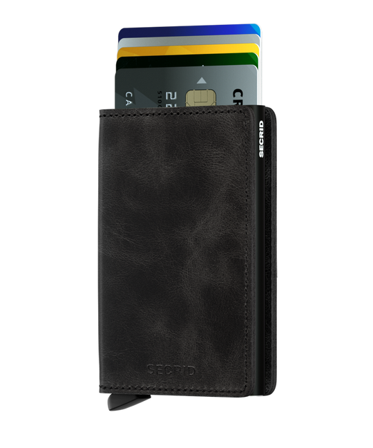 <transcy>PORTEFEUILLE SECRID SLIMWALLET VINTAGE NOIR</transcy>
