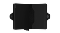 SECRID TWINWALLET MATTE BLACK - Caswell's Fine Menswear