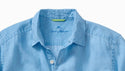 TOMMY BAHAMA SEA GLASS BREEZER LINEN SHIRT LONG SLEEVE - Caswell's Fine Menswear