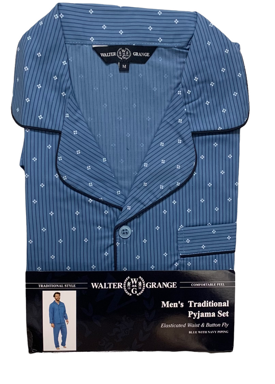 ENSEMBLE PYJAMA WALTER GRANGE