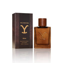Yellowstone Ride Cologne , 3.4 fl oz - Caswell's Fine Menswear